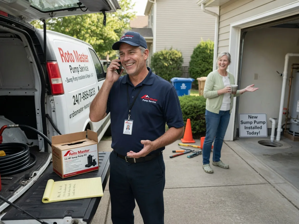 Sump Pump Installation Port Lavaca, TX FAQs